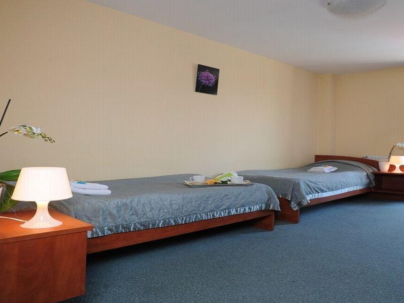 Hotel Kreator-Sport Krasków Eksteriør bilde