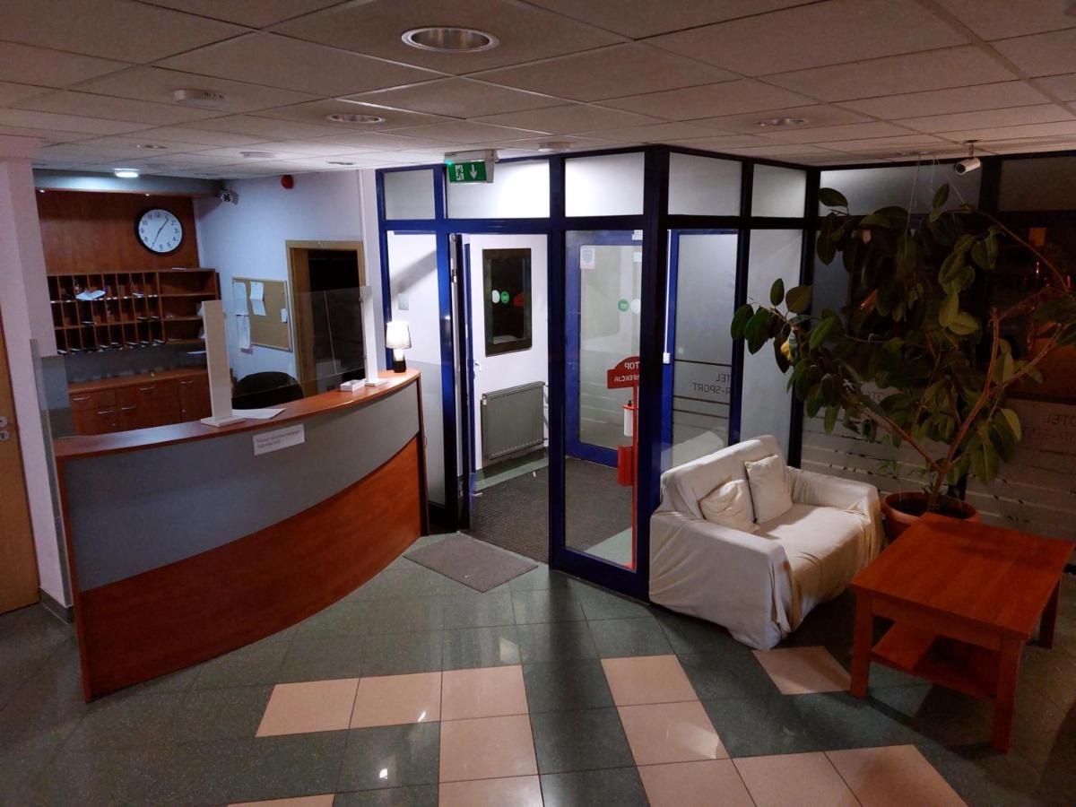 Hotel Kreator-Sport Krasków Eksteriør bilde