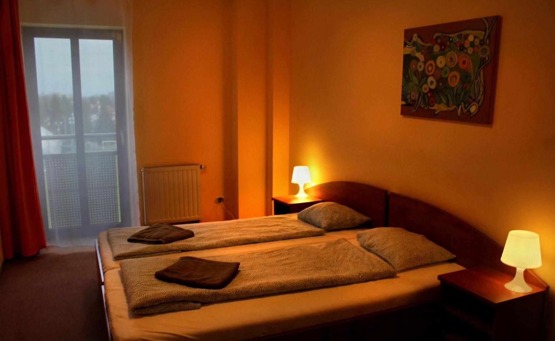 Hotel Kreator-Sport Krasków Eksteriør bilde