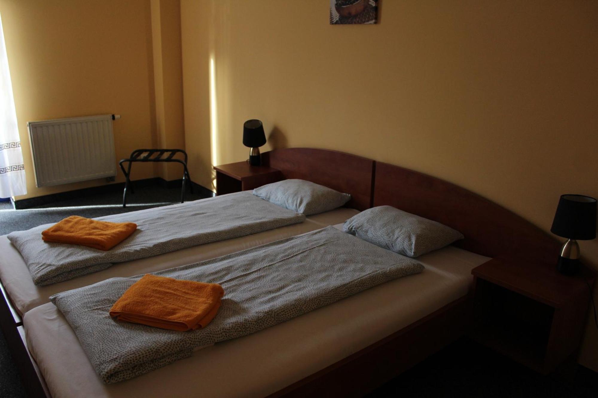 Hotel Kreator-Sport Krasków Eksteriør bilde