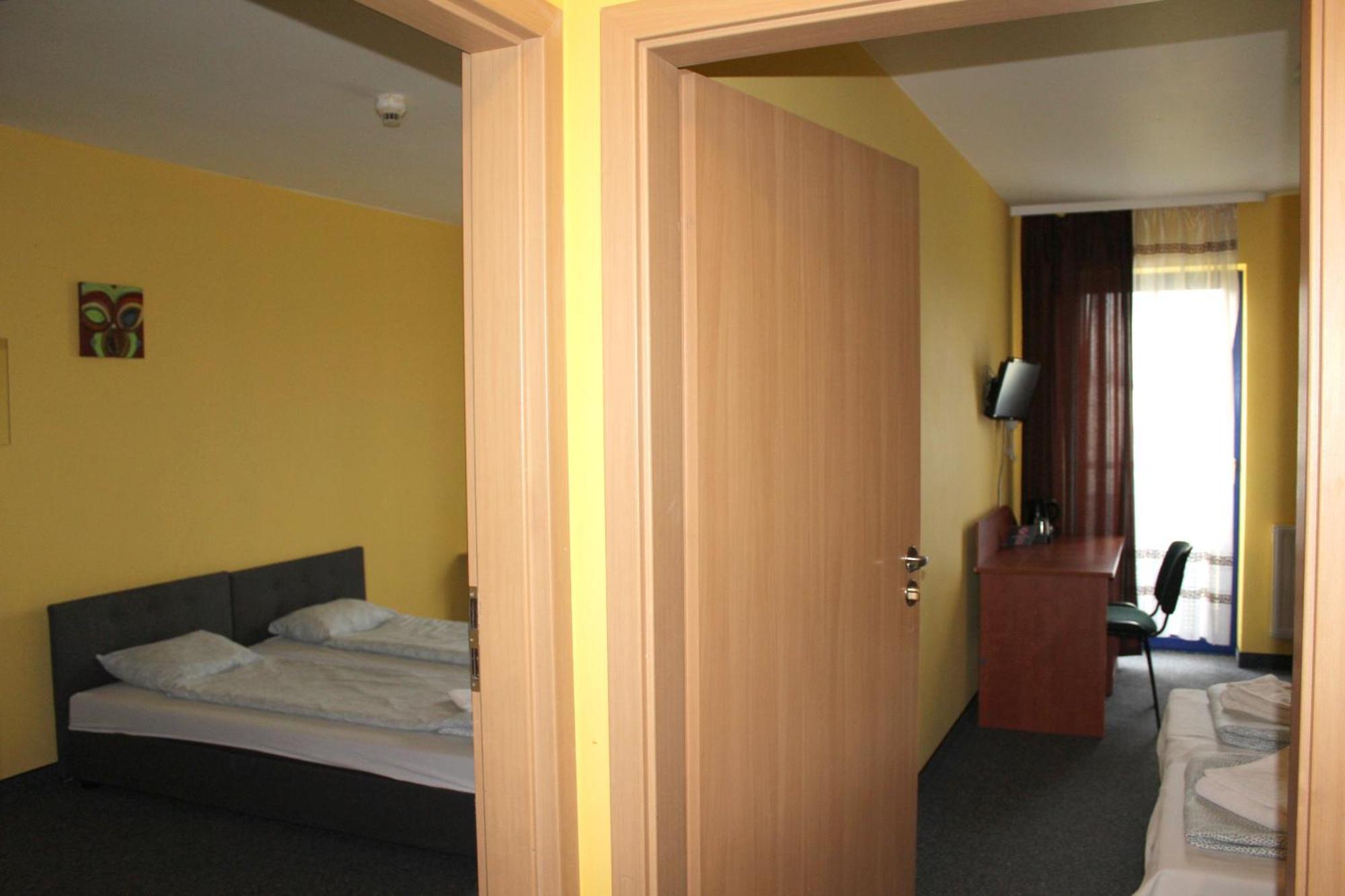 Hotel Kreator-Sport Krasków Eksteriør bilde