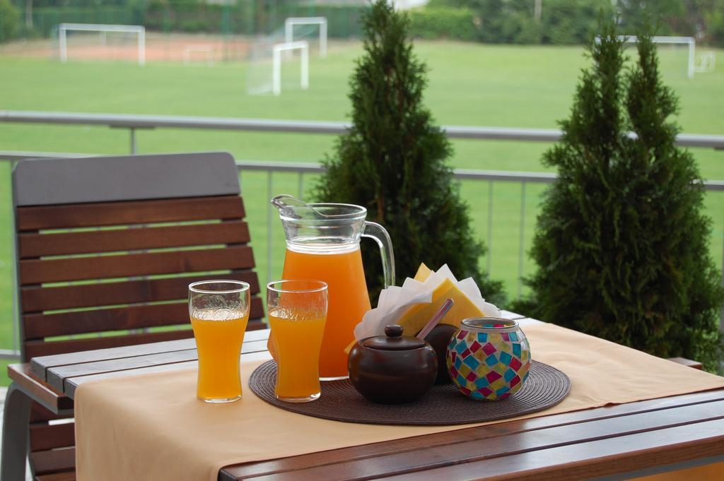 Hotel Kreator-Sport Krasków Eksteriør bilde