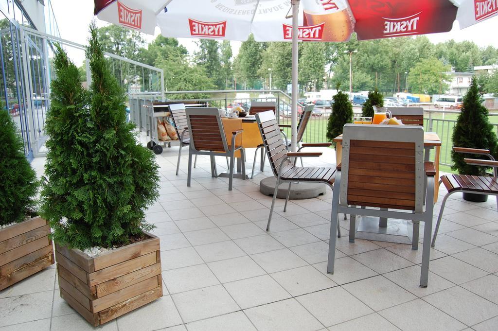 Hotel Kreator-Sport Krasków Eksteriør bilde