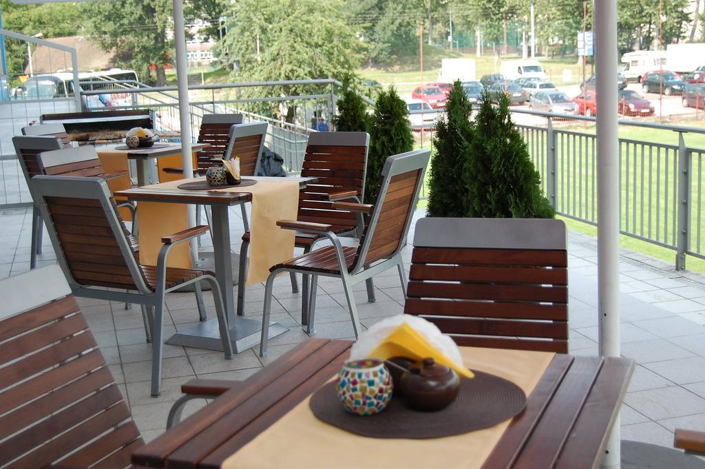 Hotel Kreator-Sport Krasków Eksteriør bilde